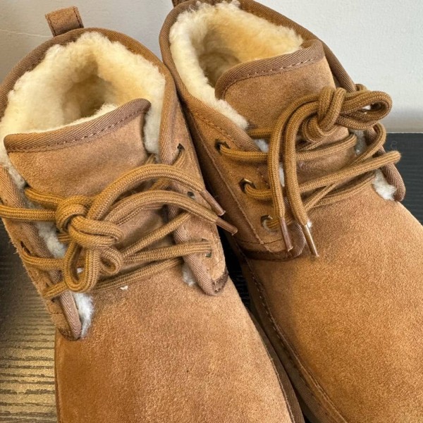 UGG Neumel Boot Chestnut