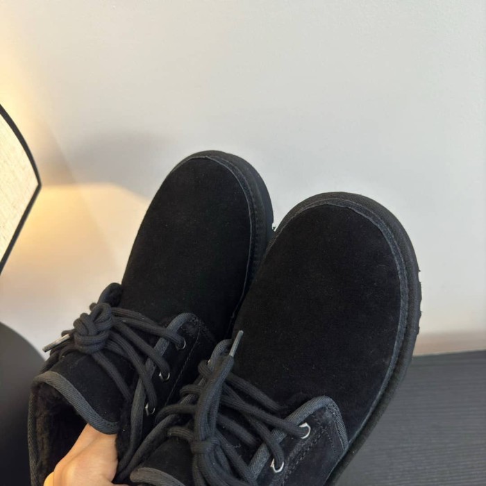 UGG Neumel Boot Black