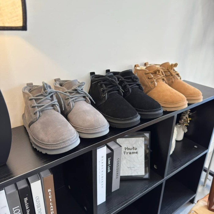 UGG Neumel Boot Chestnut