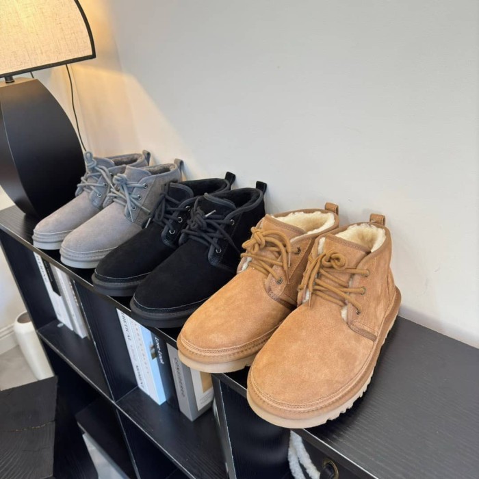 UGG Neumel Boot Chestnut