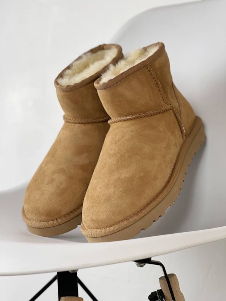 UGG Classic Mini II Boot Chestnut (Women's)