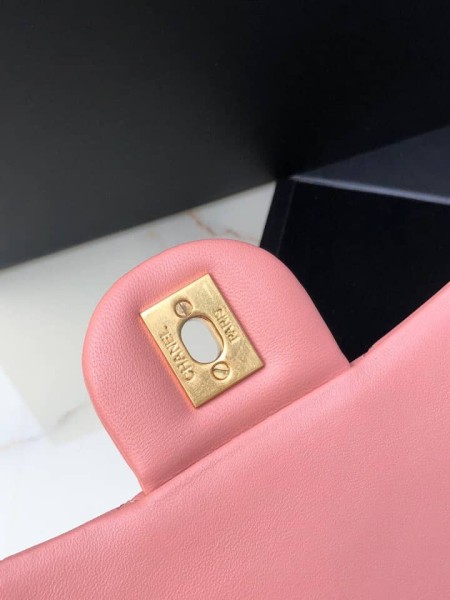 Handbag Chanel AS1786 size 18*13*7 cm