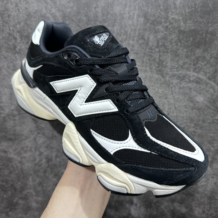 New Balance 9060 Black White