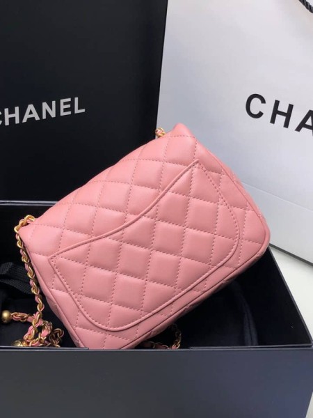 Handbag Chanel AS1786 size 18*13*7 cm