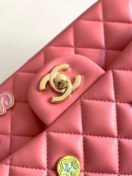 Handbag Chanel AS01116 size 20（cm）