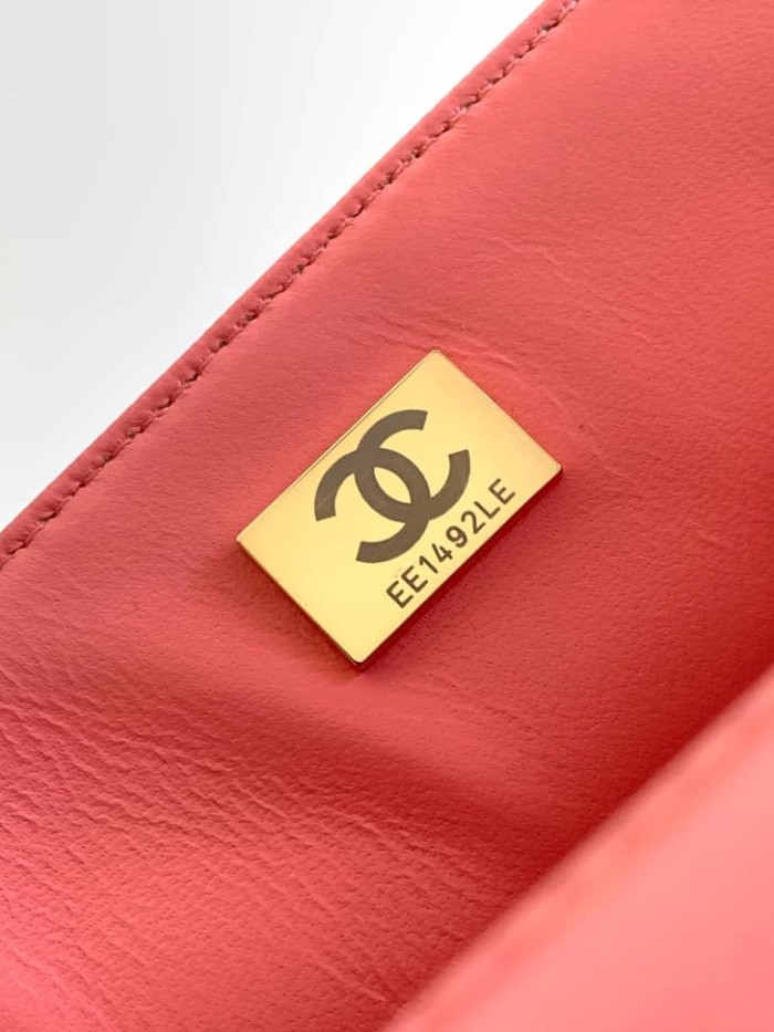 Handbag Chanel AS01116 size 20（cm）