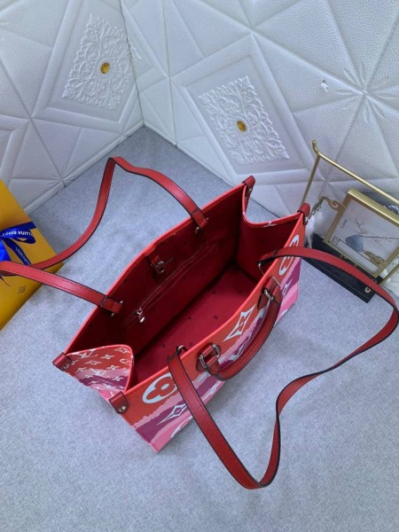 Handbag Louis Vuitton M45119 size 41*34*19 cm 35*27*14 cm