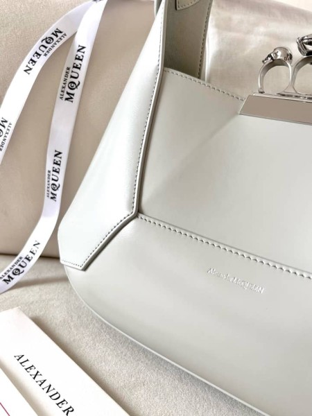 Handbag Alexander McQueen hobo size 20*12*8 cm size 30*18*7 cm