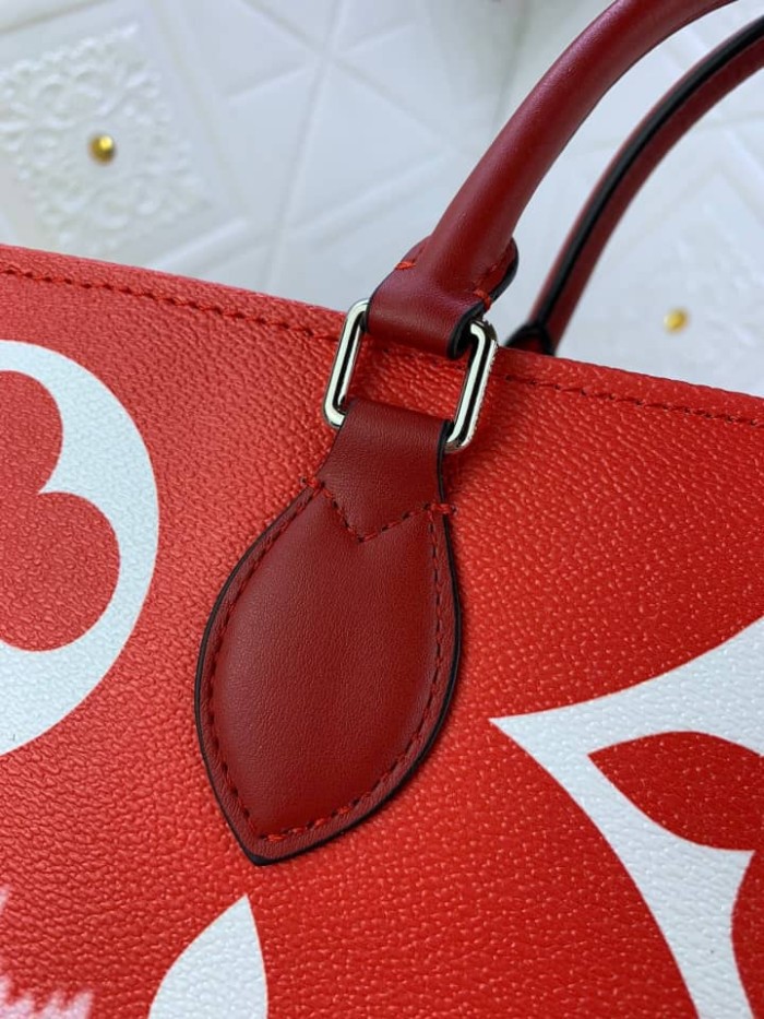 Handbag Louis Vuitton M45119 size 41*34*19 cm 35*27*14 cm