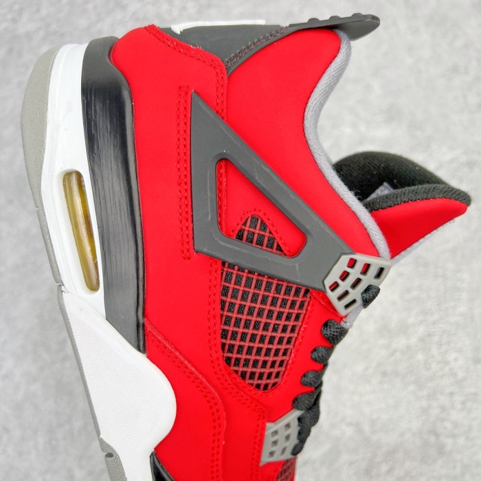 Jordan 4 Retro Toro Bravo
