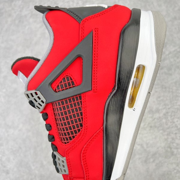 Jordan 4 Retro Toro Bravo