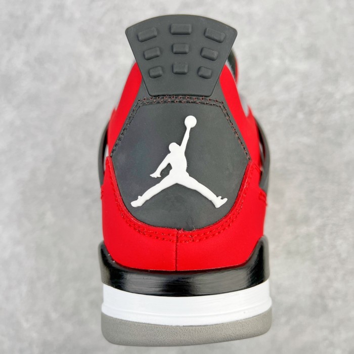 Jordan 4 Retro Toro Bravo