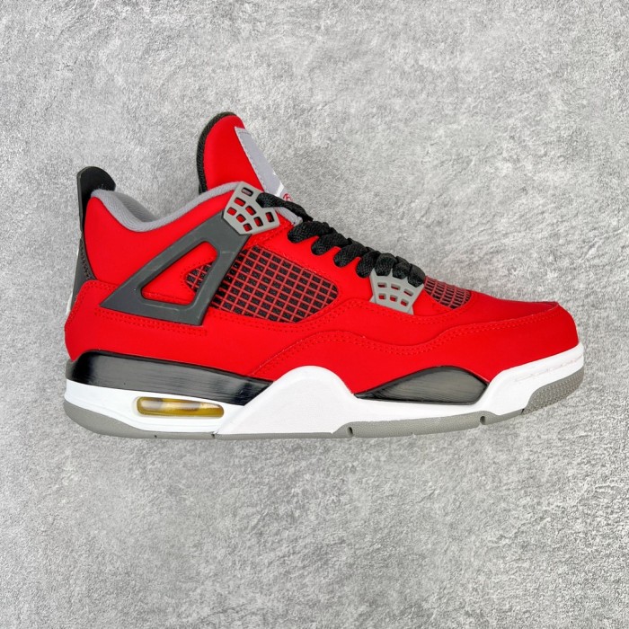 Jordan 4 Retro Toro Bravo