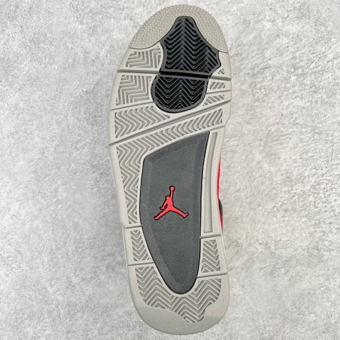 Jordan 4 Retro Toro Bravo