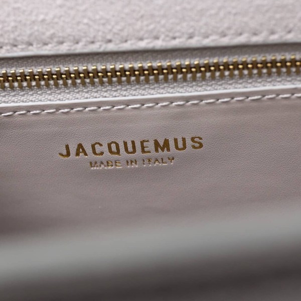 handbag Jacquemus̶ bamnino size 24*17*9 cm