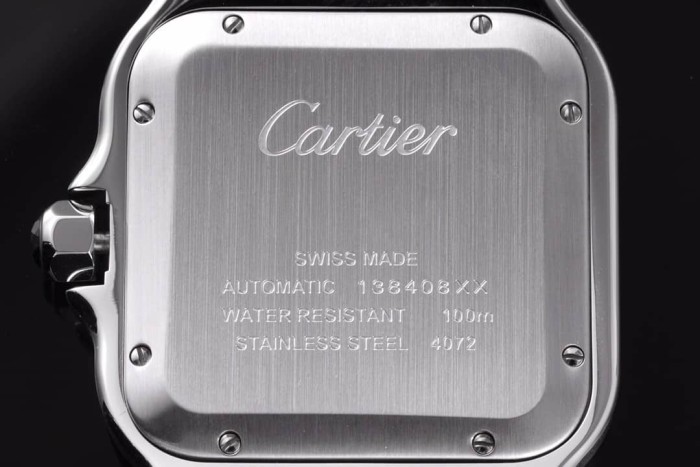 Watches Cartier santos de WSSA0009