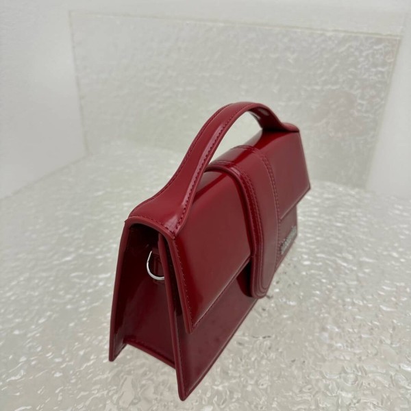 handbag Jacquemus̶ bamnino 2056 size 24*13*7 cm size 18*6*7 cm