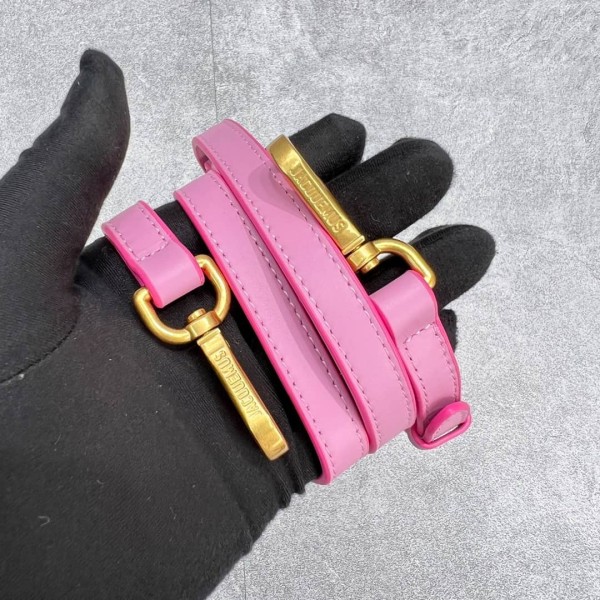 handbag Jacquemus̶ bamnino 2044 size 18*15.5*8 cm