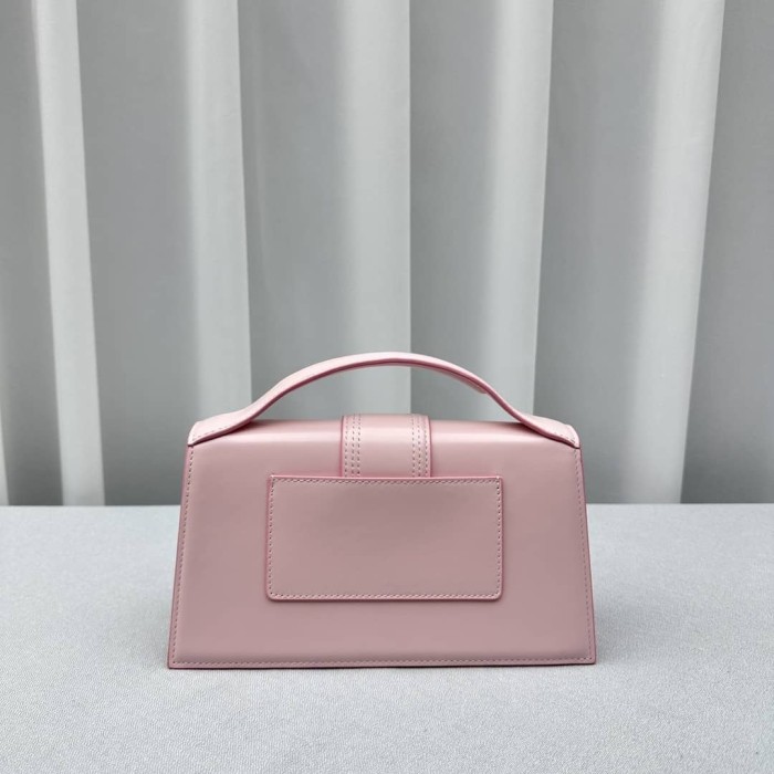 handbag Jacquemus̶ bamnino 2056 size 24*13*7 cm size 18*6*7 cm