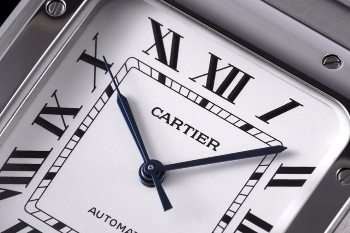 Watches Cartier santos de WSSA0009