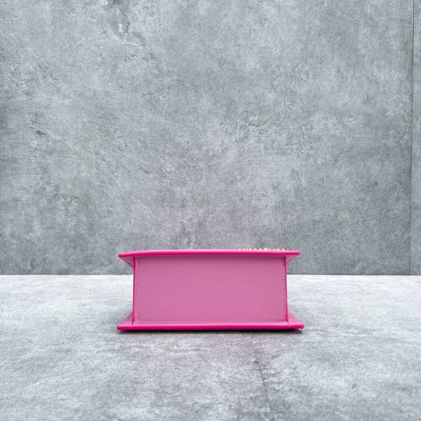 handbag Jacquemus̶ bamnino 2044 size 18*15.5*8 cm