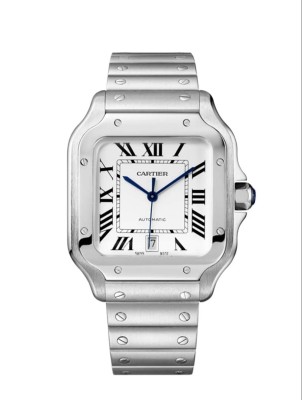 Watches Cartier santos de WSSA0009