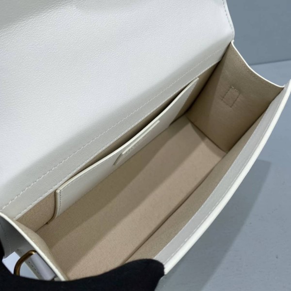 Jacquemus Le Grand Bambino Tote Bag 213BA0073000100 Regular size 23.5*6*13 cm