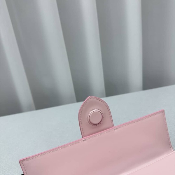 handbag Jacquemus̶ bamnino 2056 size 24*13*7 cm size 18*6*7 cm