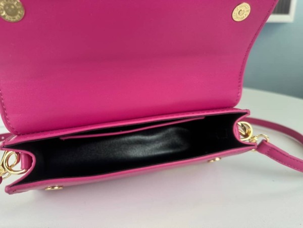 handbag Jacquemus̶ bamnino 2056 size 24*13*7 cm size 18*6*7 cm