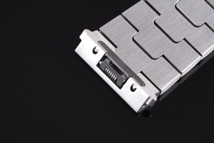 Watches Cartier santos de WSSA0009