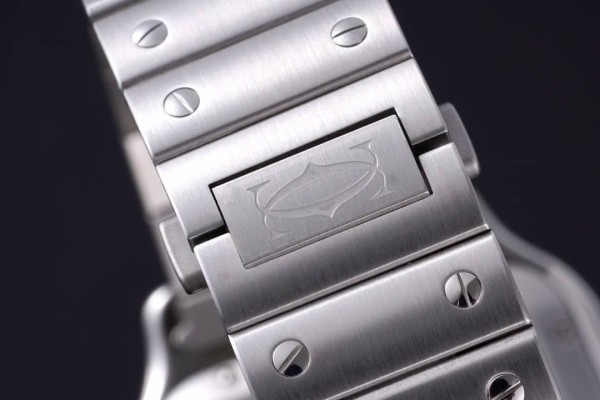 Watches Cartier santos de WSSA0009
