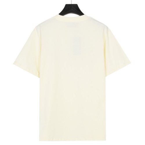 GUCCI Men's Cotton Blade T shirt White