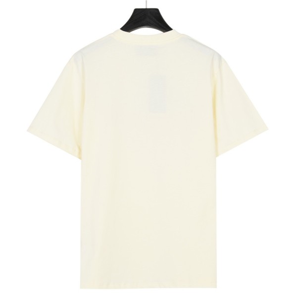 GUCCI Men's Cotton Blade T shirt White
