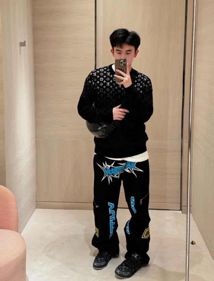  Clothes Louis Vuitton 1289