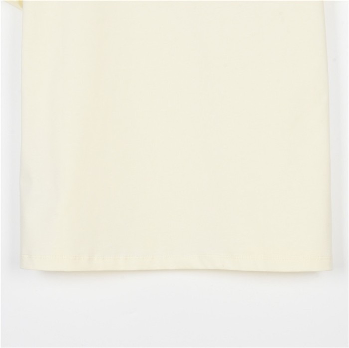 GUCCI Men's Cotton Blade T shirt White