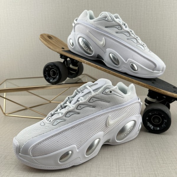 Nike NOCTA Glide Drake White Chrome