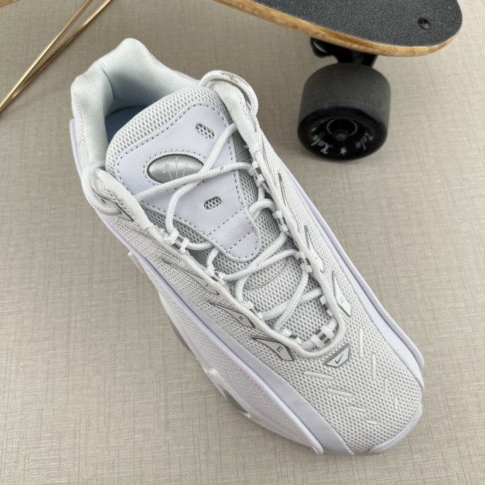 Nike NOCTA Glide Drake White Chrome