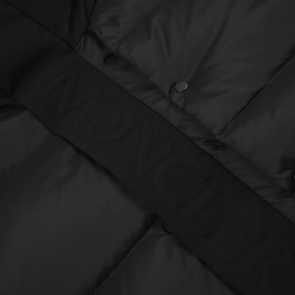 Moncler Logo embossed Padded Jacket