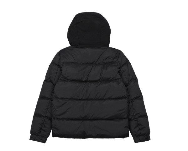 Moncler Logo embossed Padded Jacket