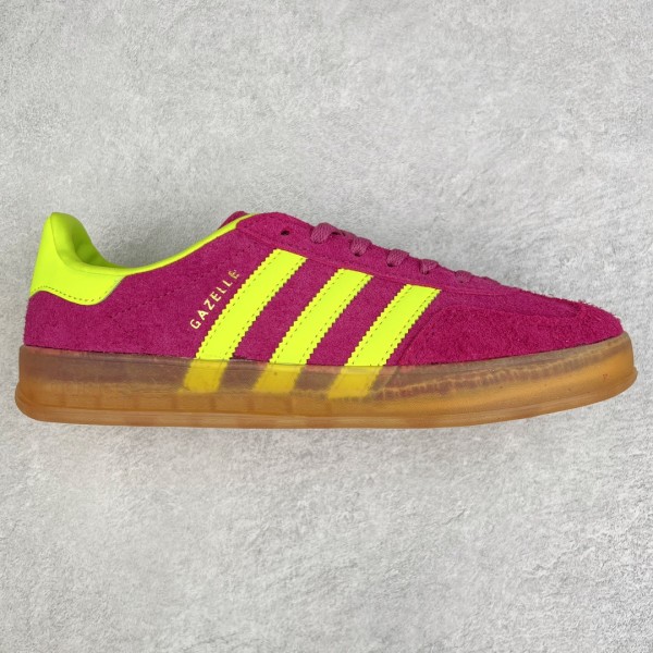 adidas Gazelle Indoor Shock Purple (Women's)