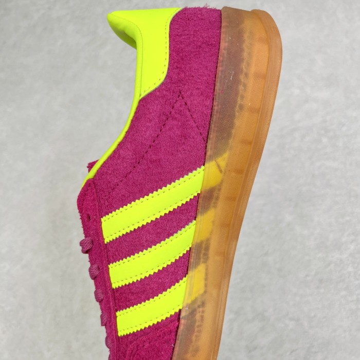 adidas Gazelle Indoor Shock Purple (Women's)
