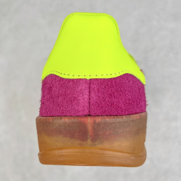 adidas Gazelle Indoor Shock Purple (Women's)