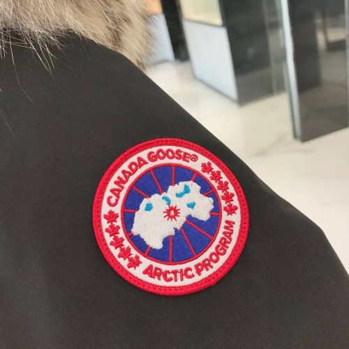 Clothes Canada goose 53