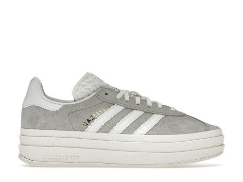 adidas Gazelle Bold Grey White (Women's)