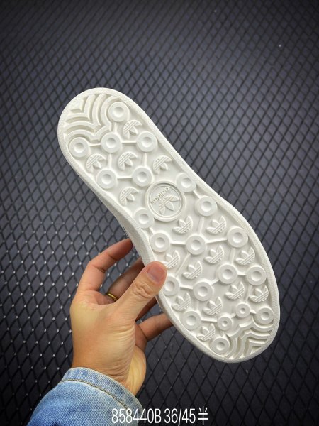 adidas Gazelle Bold Grey White (Women's)