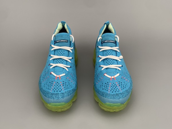 Nike Air VaporMax 2023 Flyknit Baltic Blue Citron Tint