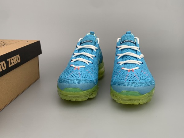 Nike Air VaporMax 2023 Flyknit Baltic Blue Citron Tint