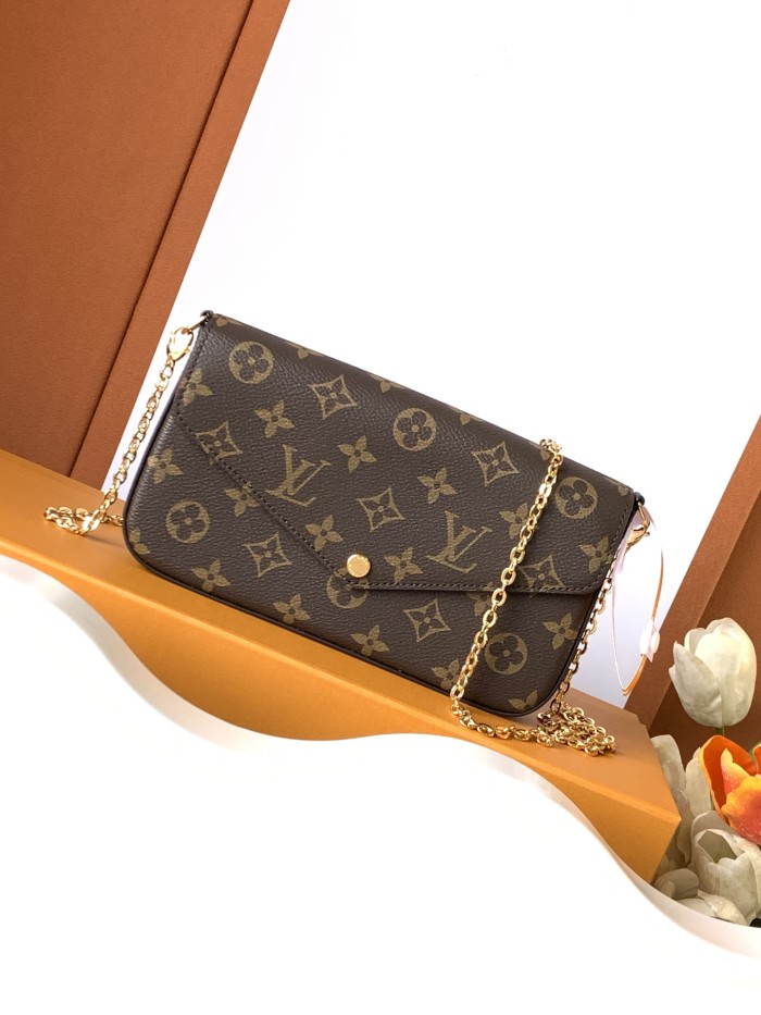 Handbag Louis Vuitton M81896 size 21*3*12 cm