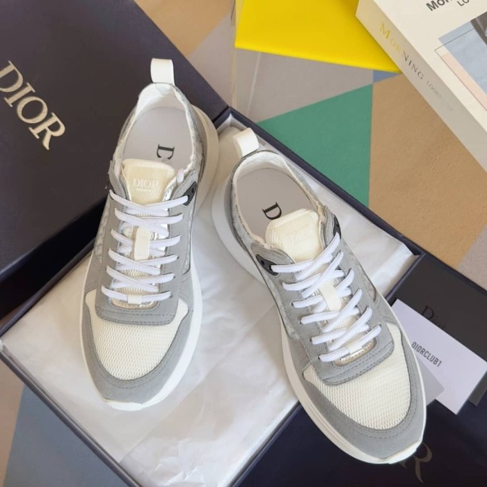 Dior B25 Runner Grey