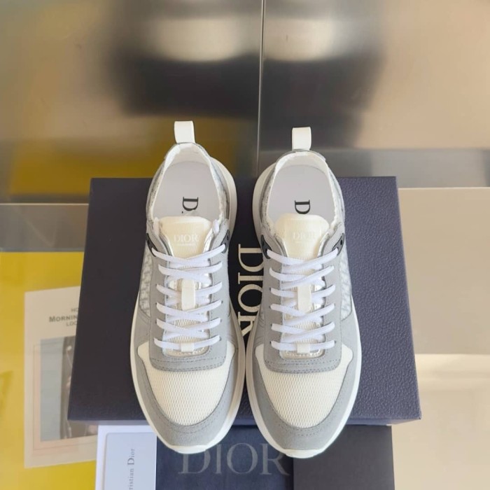 Dior B25 Runner Grey